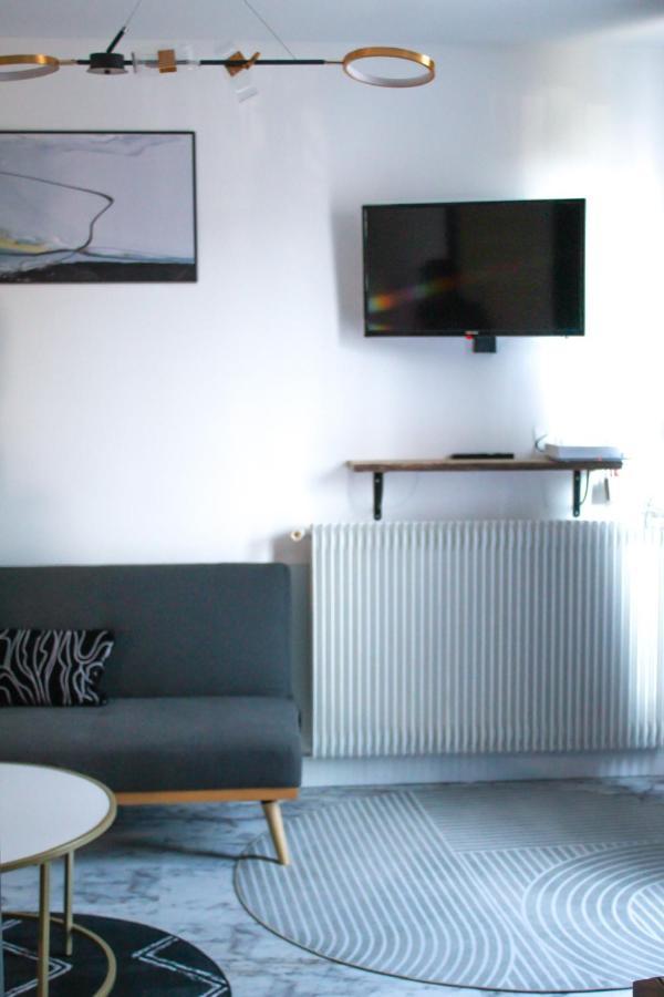 Apartment Seasides Paris - Monroe Le Blanc-Mesnil
